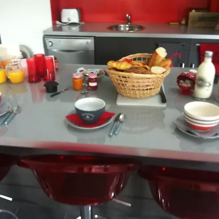 Grisa'home Couette-café