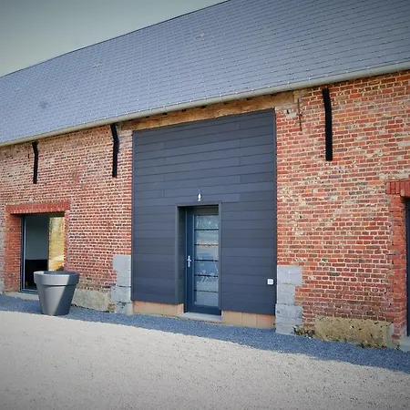 Grisa'home Aisonville-et-Bernoville